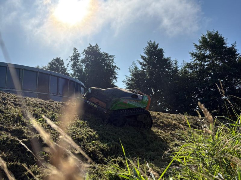 Mähraupe des Typs MDB F23, Gebrauchtmaschine in Versmold (Bild 1)