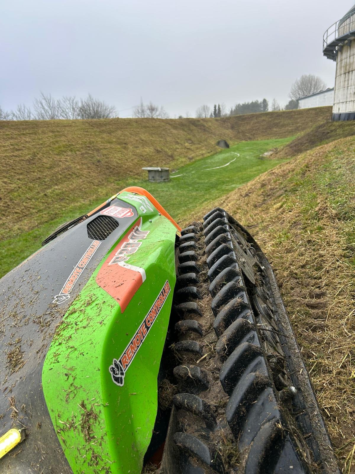 Mähraupe typu MDB F23, Gebrauchtmaschine v Versmold (Obrázek 3)