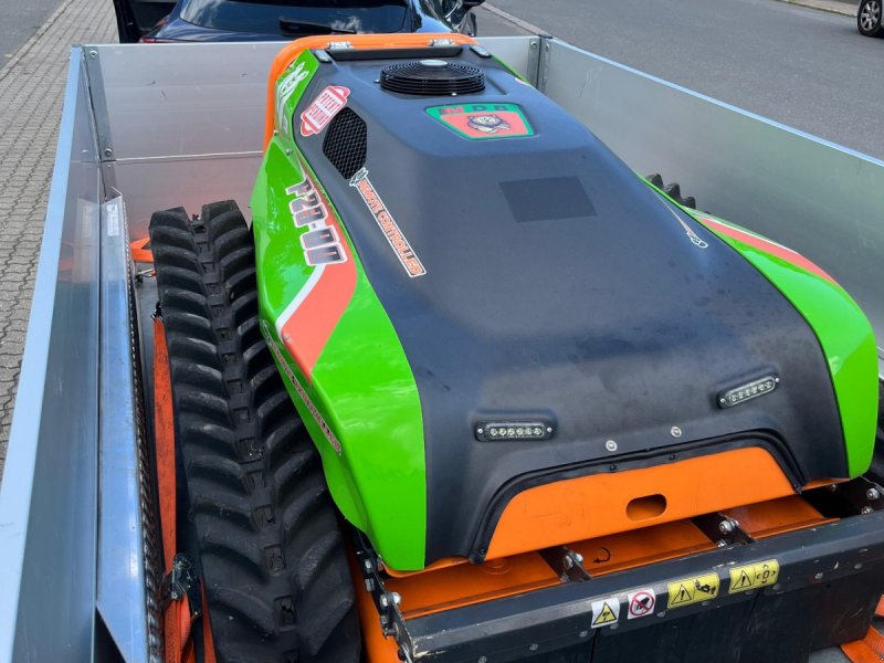 Mähraupe a típus MDB F23, Gebrauchtmaschine ekkor: Versmold