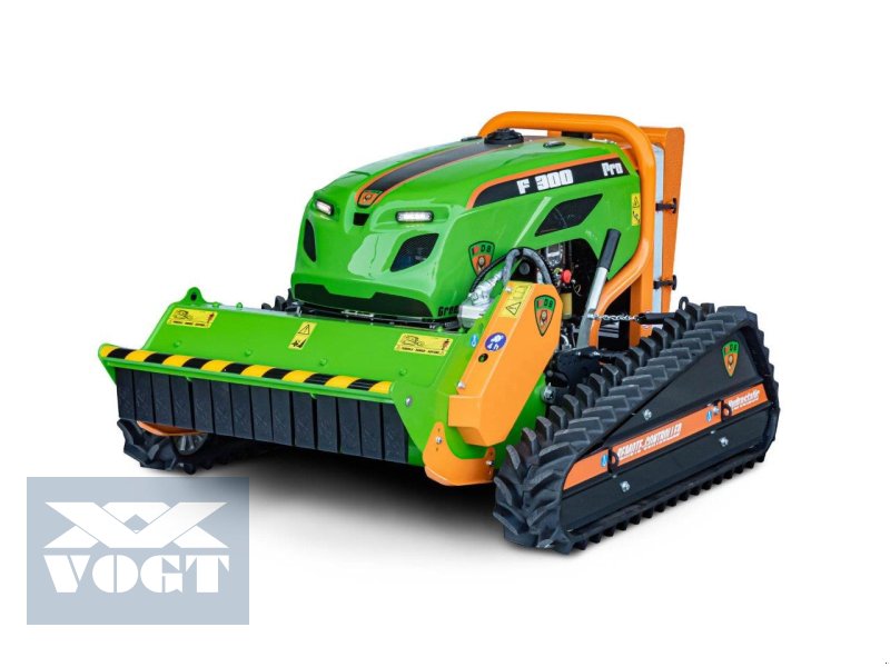 Mähraupe του τύπου MDB F300 PRO Mulchraupe /Mähraupe /Funkraupe-Aktionsangebot-, Neumaschine σε Schmallenberg (Φωτογραφία 1)