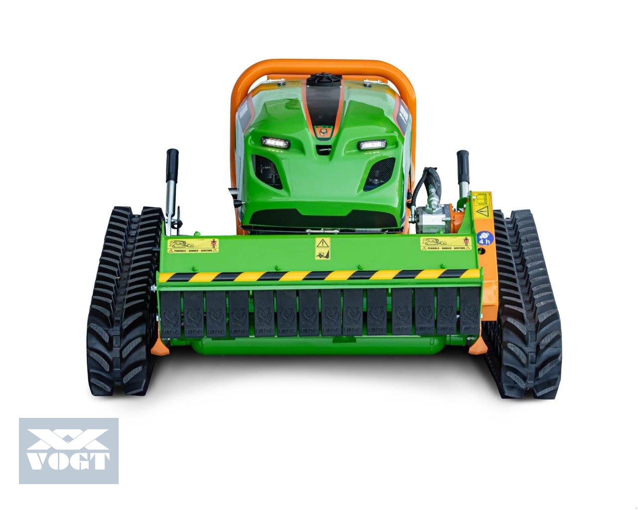 Mähraupe типа MDB F300 PRO Mulchraupe /Mähraupe /Funkraupe-Aktionsangebot-, Neumaschine в Schmallenberg (Фотография 2)