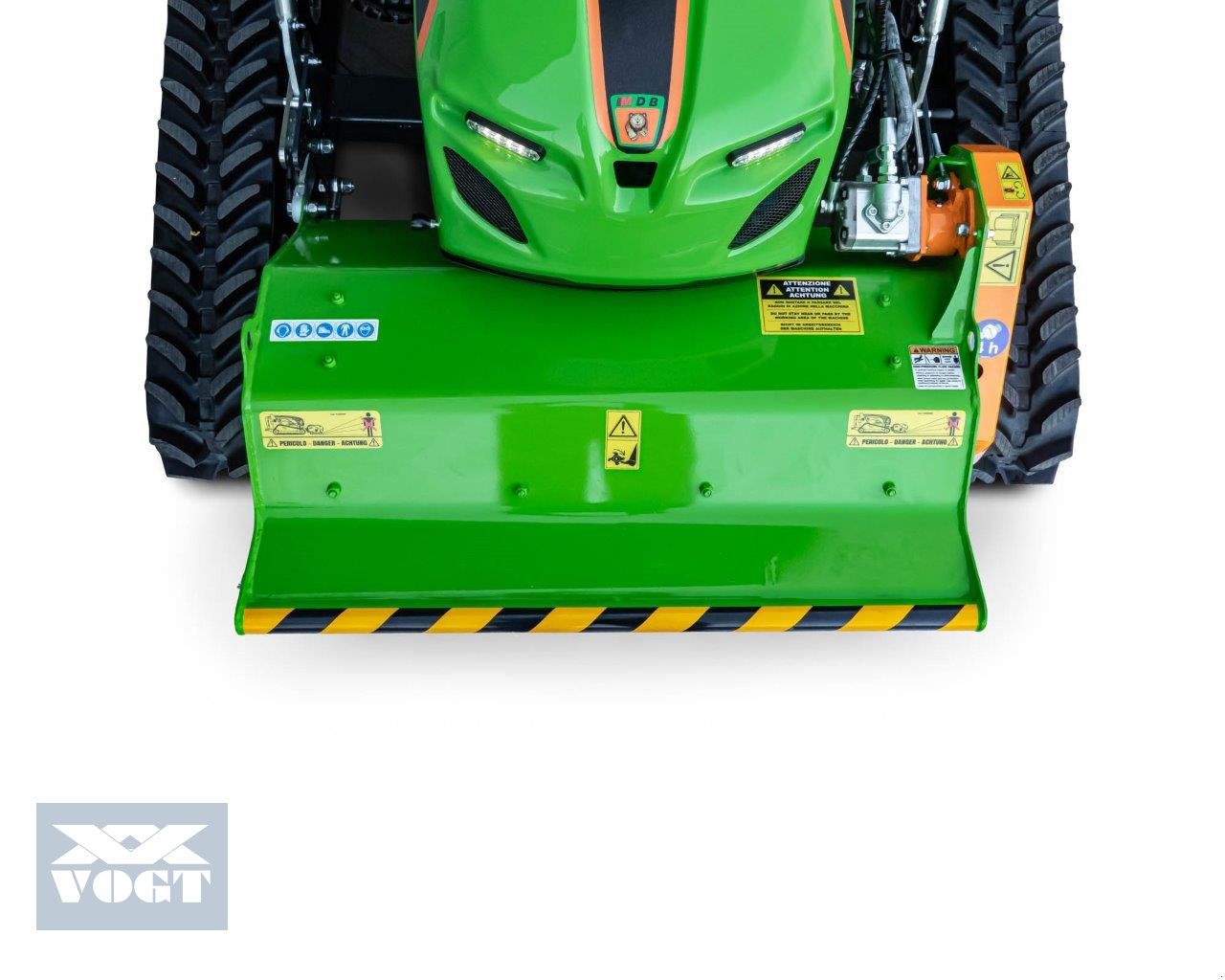 Mähraupe типа MDB F300 PRO Mulchraupe /Mähraupe /Funkraupe-Aktionsangebot-, Neumaschine в Schmallenberg (Фотография 3)