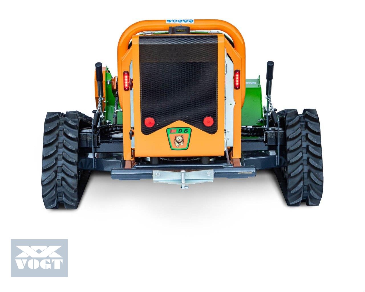 Mähraupe типа MDB F300 PRO Mulchraupe /Mähraupe /Funkraupe-Aktionsangebot-, Neumaschine в Schmallenberg (Фотография 5)