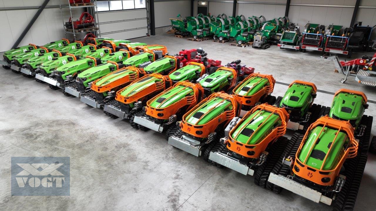 Mähraupe типа MDB F300 PRO Mulchraupe /Mähraupe /Funkraupe-Aktionsangebot-, Neumaschine в Schmallenberg (Фотография 18)