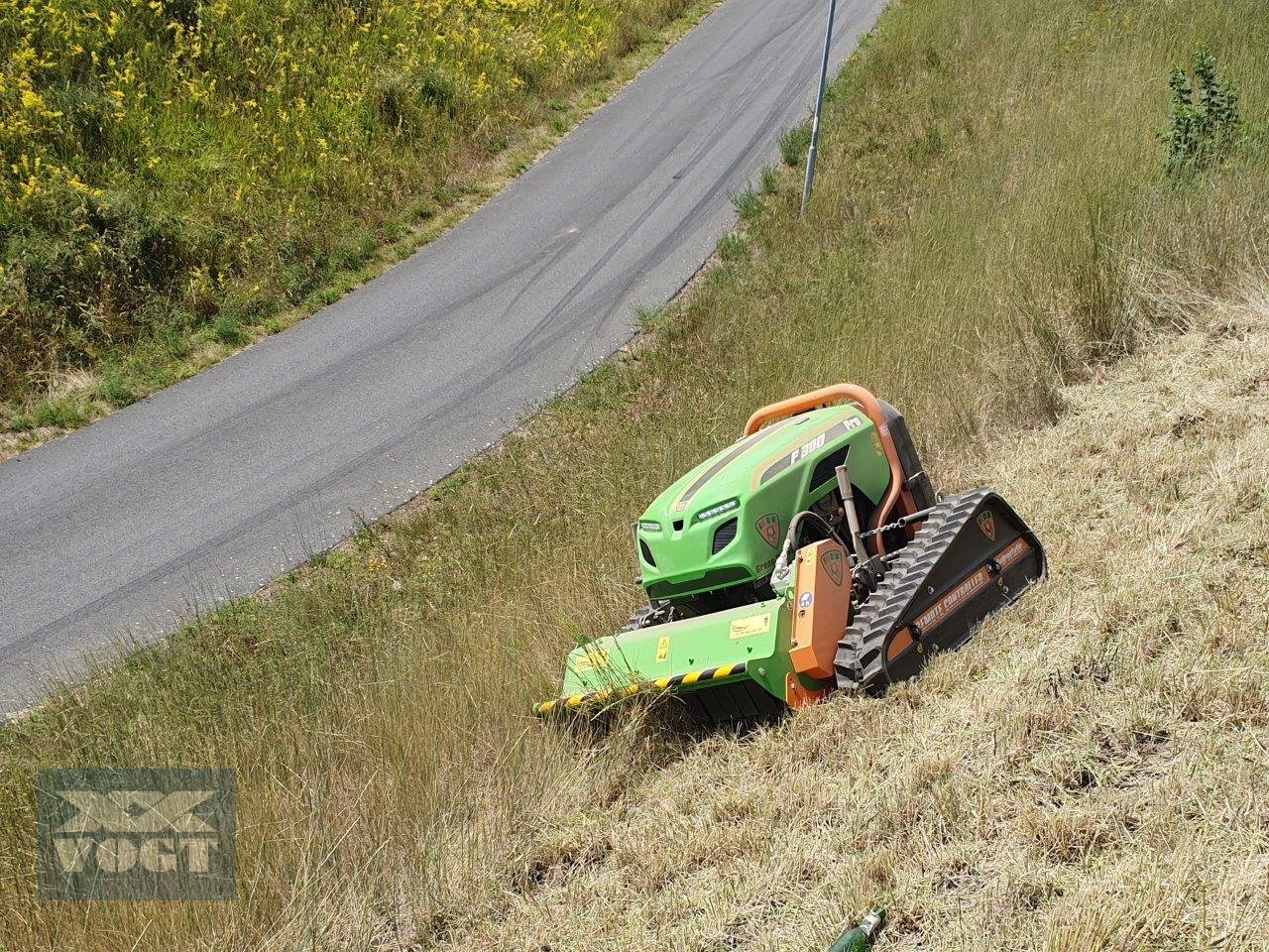 Mähraupe типа MDB F300 PRO Mulchraupe /Mähraupe /Funkraupe-Aktionsangebot-, Neumaschine в Schmallenberg (Фотография 12)