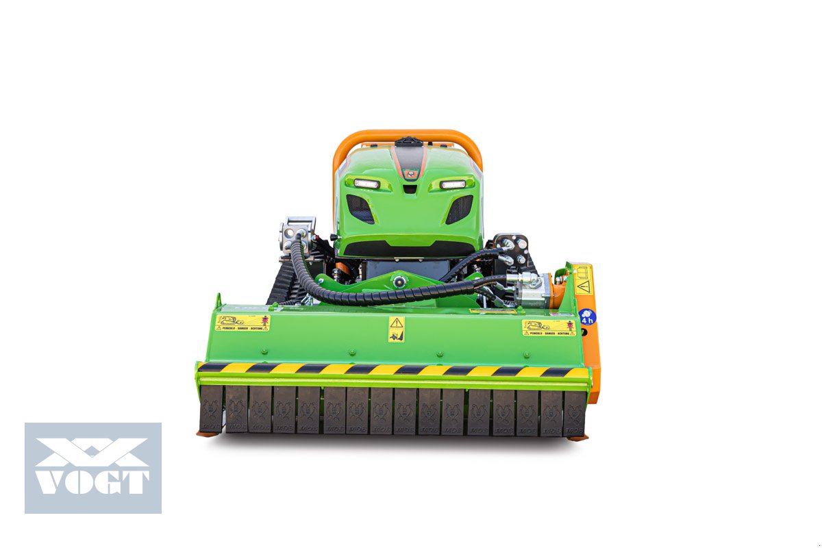 Mähraupe des Typs MDB LV300 PRO Funkraupe /Mulchraupe mit DRAGONE L-115 Mulchkopf, Neumaschine in Schmallenberg (Bild 2)