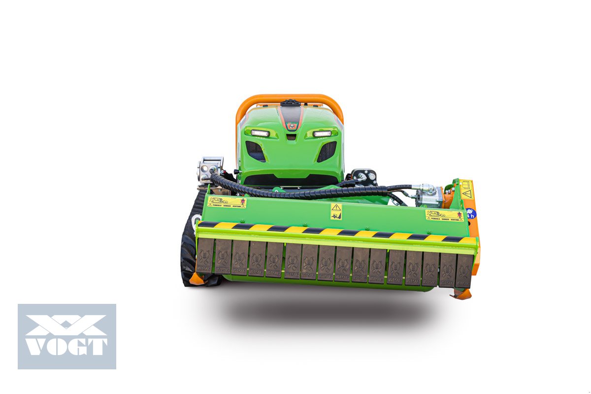 Mähraupe des Typs MDB LV300 PRO Funkraupe /Mulchraupe mit DRAGONE L-115 Mulchkopf, Neumaschine in Schmallenberg (Bild 3)