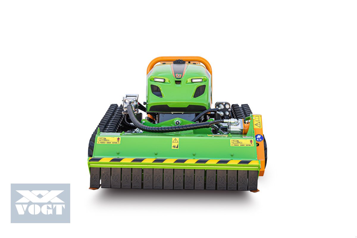 Mähraupe des Typs MDB LV300 PRO Funkraupe /Mulchraupe mit DRAGONE L-115 Mulchkopf, Neumaschine in Schmallenberg (Bild 4)