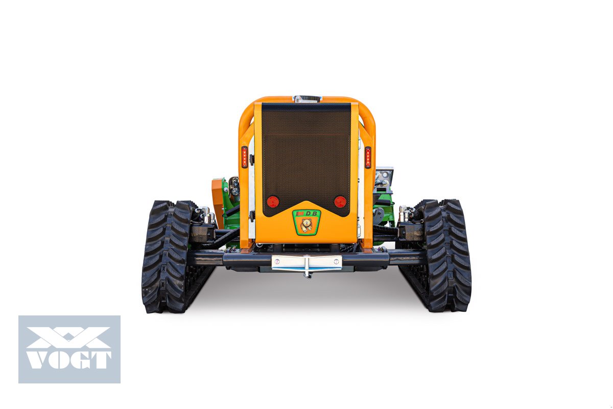 Mähraupe des Typs MDB LV300 PRO Funkraupe /Mulchraupe mit DRAGONE L-115 Mulchkopf, Neumaschine in Schmallenberg (Bild 8)