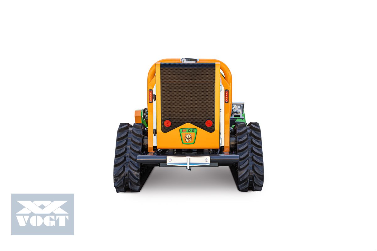 Mähraupe des Typs MDB LV300 PRO Funkraupe /Mulchraupe mit DRAGONE L-115 Mulchkopf, Neumaschine in Schmallenberg (Bild 9)