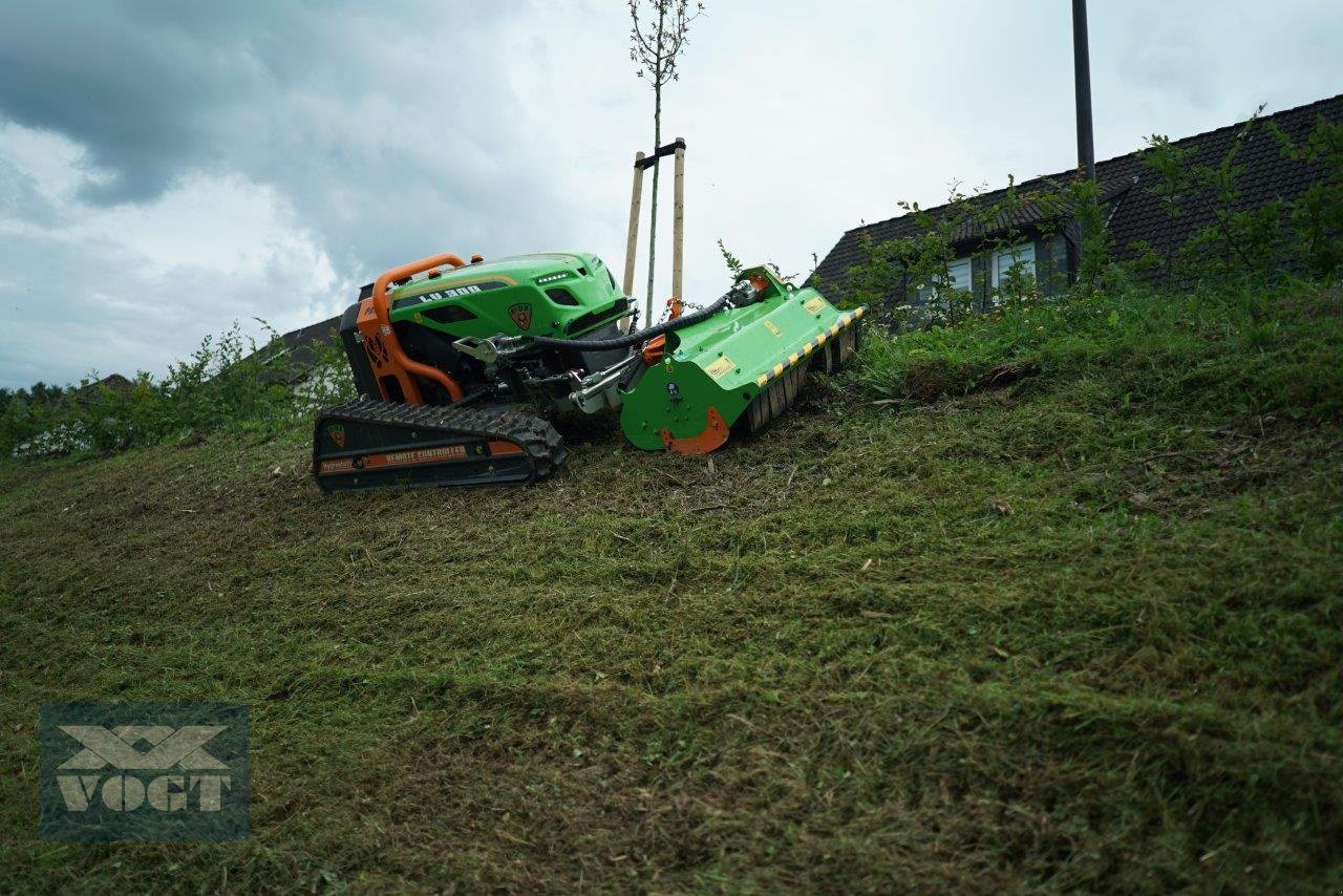 Mähraupe des Typs MDB LV300 PRO Funkraupe /Mulchraupe mit DRAGONE L-115 Mulchkopf, Neumaschine in Schmallenberg (Bild 14)