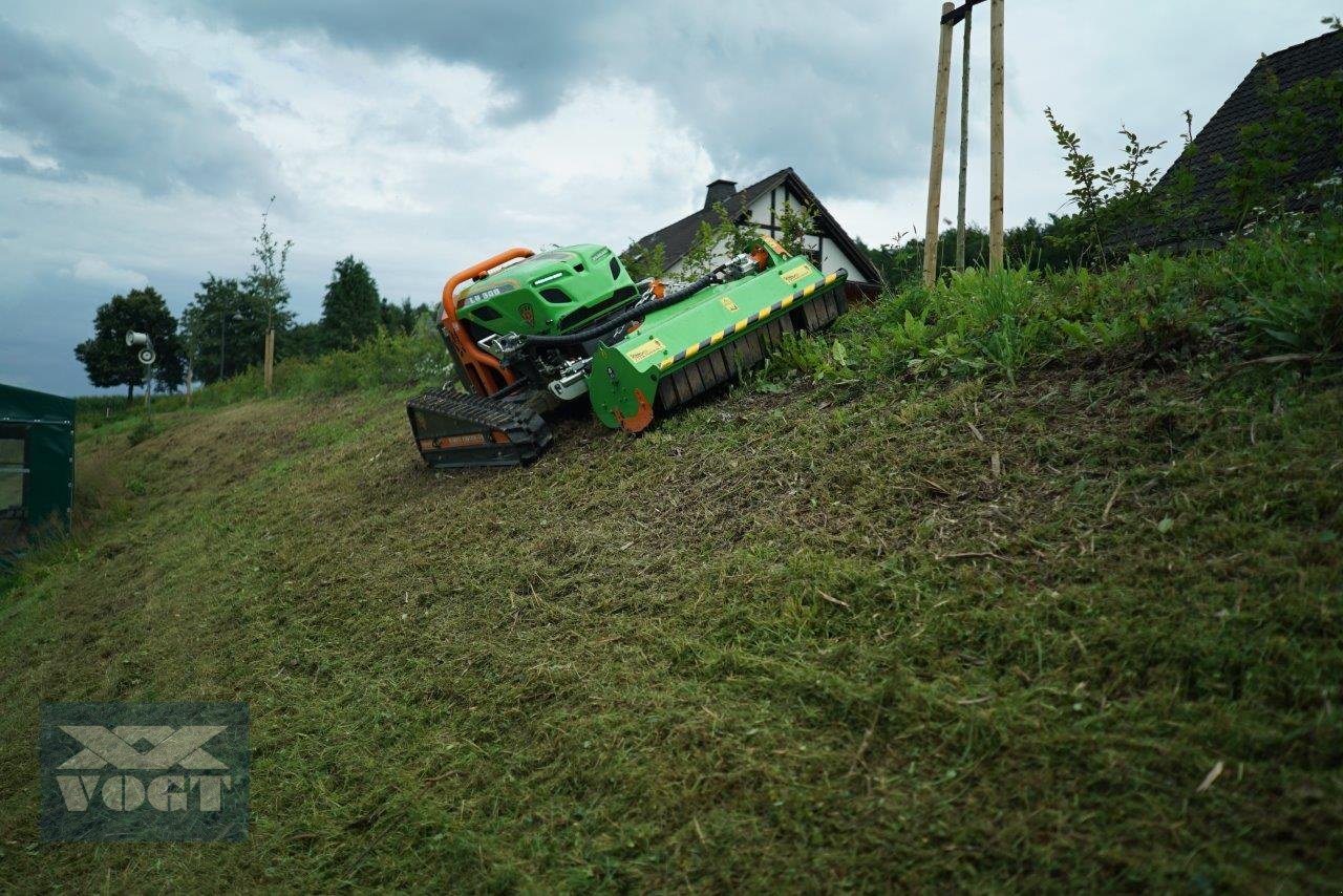 Mähraupe des Typs MDB LV300 PRO Funkraupe /Mulchraupe mit DRAGONE L-115 Mulchkopf, Neumaschine in Schmallenberg (Bild 15)