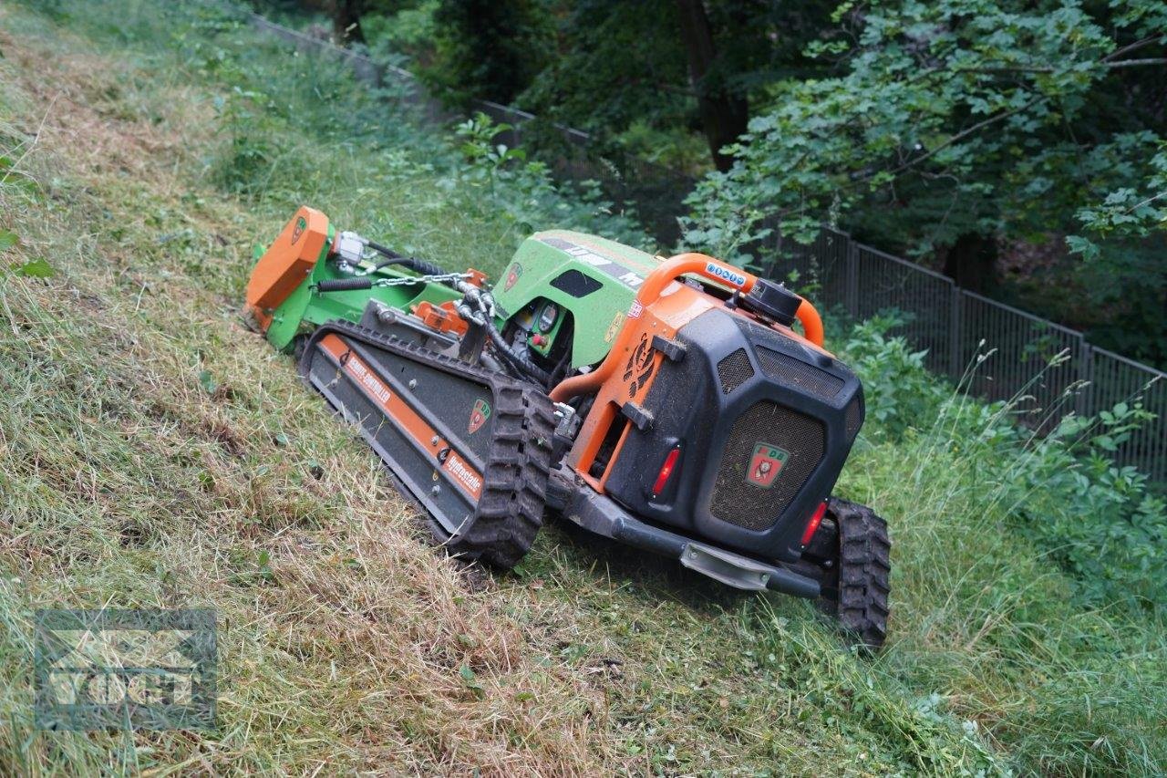 Mähraupe des Typs MDB LV300 PRO Funkraupe /Mulchraupe mit DRAGONE L-115 Mulchkopf, Neumaschine in Schmallenberg (Bild 17)