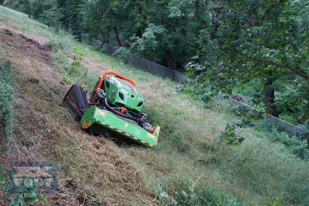 Mähraupe des Typs MDB LV300 PRO Funkraupe /Mulchraupe mit DRAGONE L-115 Mulchkopf, Neumaschine in Schmallenberg (Bild 18)