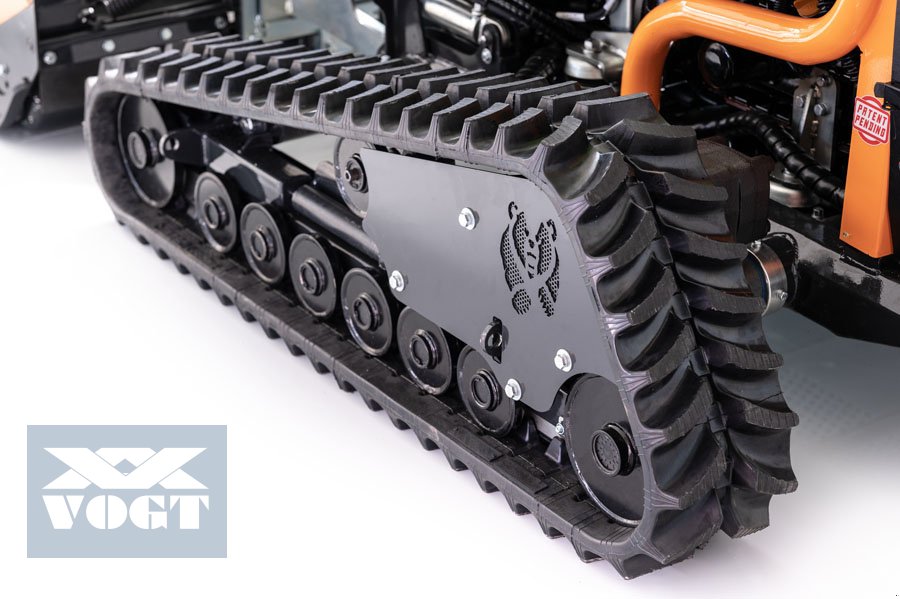 Mähraupe typu MDB LV400 PRO X Mulchraupe /Funkraupe mit DRAGONE MTL-120 Mulchkopf, Neumaschine v Schmallenberg (Obrázek 7)