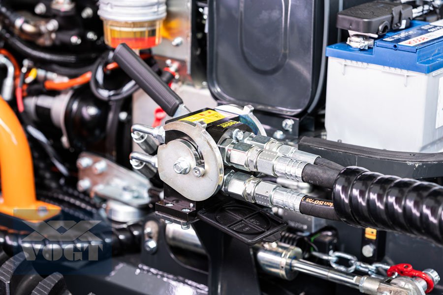 Mähraupe typu MDB LV400 PRO X Mulchraupe /Funkraupe mit DRAGONE MTL-120 Mulchkopf, Neumaschine v Schmallenberg (Obrázek 9)