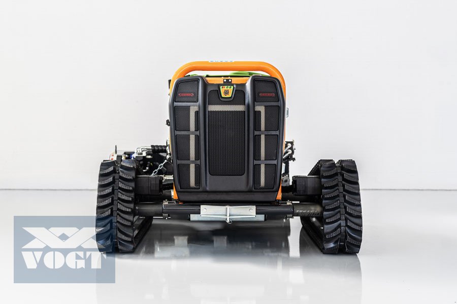 Mähraupe typu MDB LV400 PRO X Mulchraupe /Funkraupe mit DRAGONE MTL-120 Mulchkopf, Neumaschine v Schmallenberg (Obrázek 11)