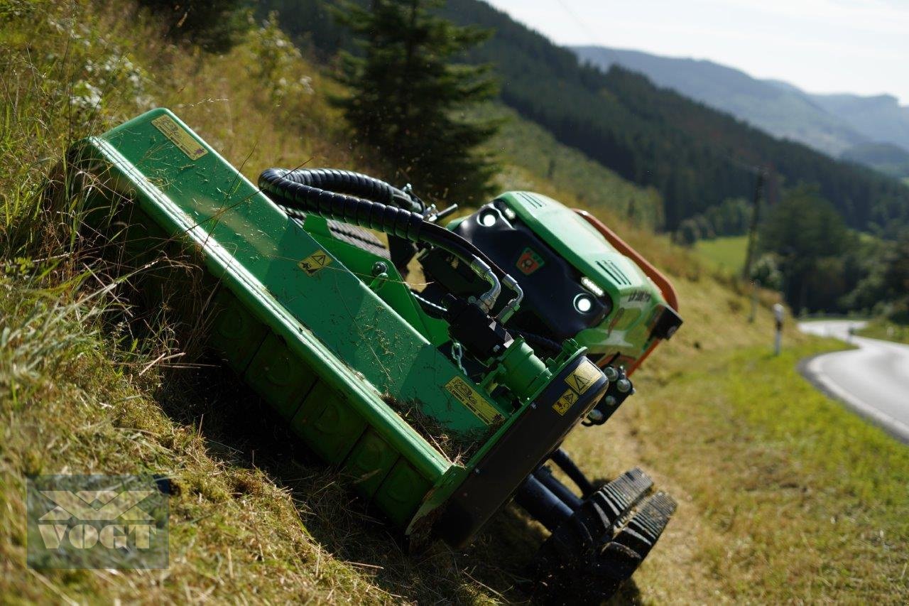 Mähraupe des Typs MDB LV500 PRO Mulchraupe /Funkraupe/ Geräteträger mit DRAGONE V-130 Mulchkopf, Neumaschine in Schmallenberg (Bild 18)