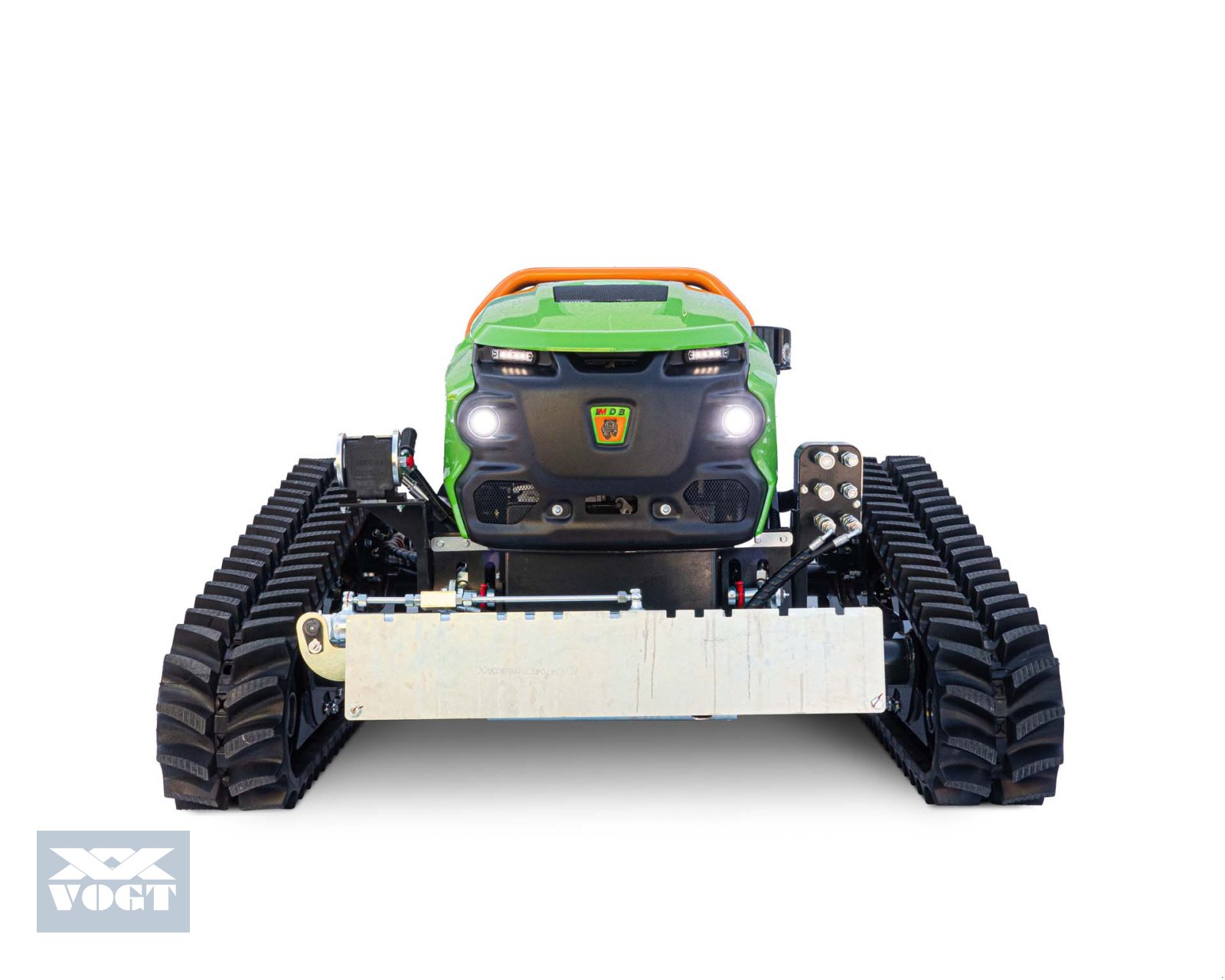 Mähraupe des Typs MDB LV600 PRO Mulchraupe /Funkraupe /Geräteträger inkl. Mulchkopf V-130, Neumaschine in Schmallenberg (Bild 12)