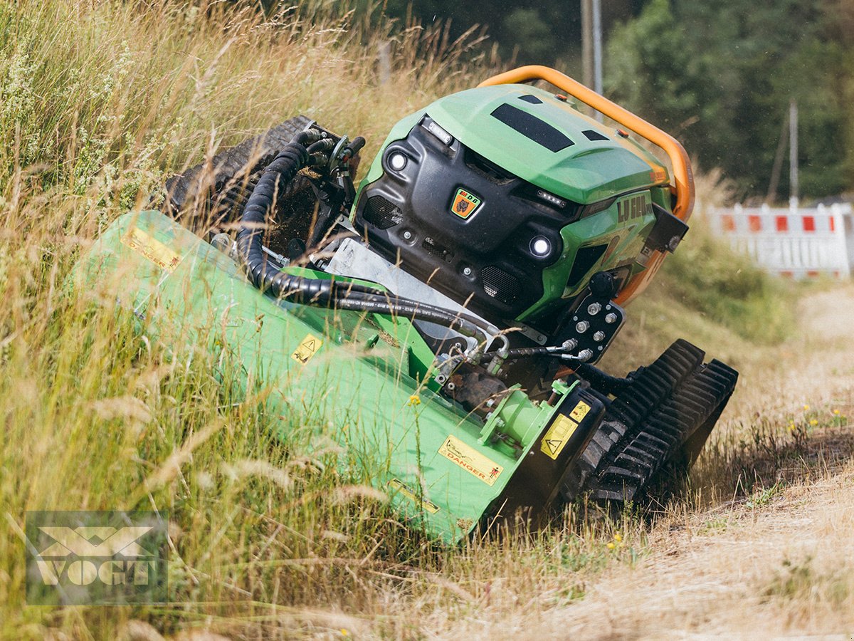 Mähraupe des Typs MDB LV600 PRO Mulchraupe /Funkraupe /Geräteträger inkl. Mulchkopf V-130, Neumaschine in Schmallenberg (Bild 3)