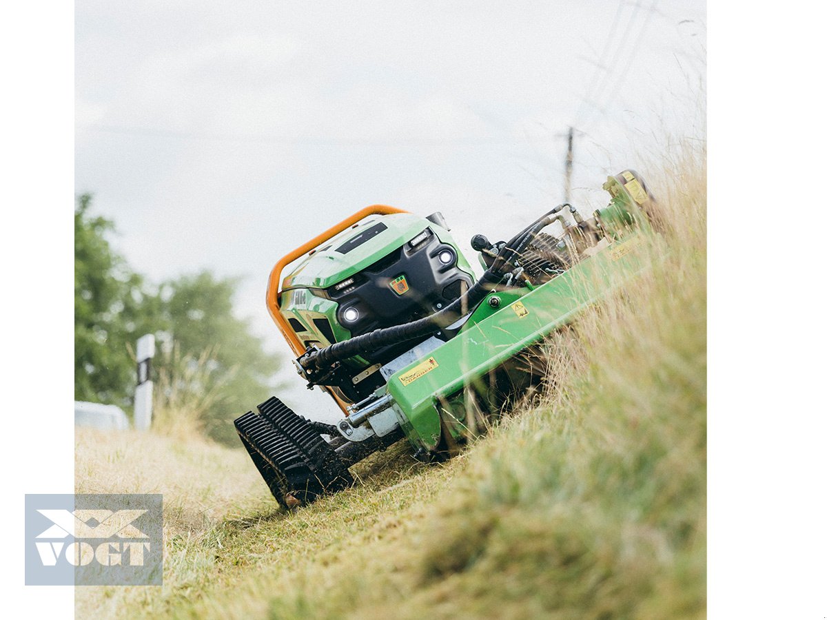 Mähraupe des Typs MDB LV600 PRO Mulchraupe /Funkraupe /Geräteträger inkl. Mulchkopf V-130, Neumaschine in Schmallenberg (Bild 14)
