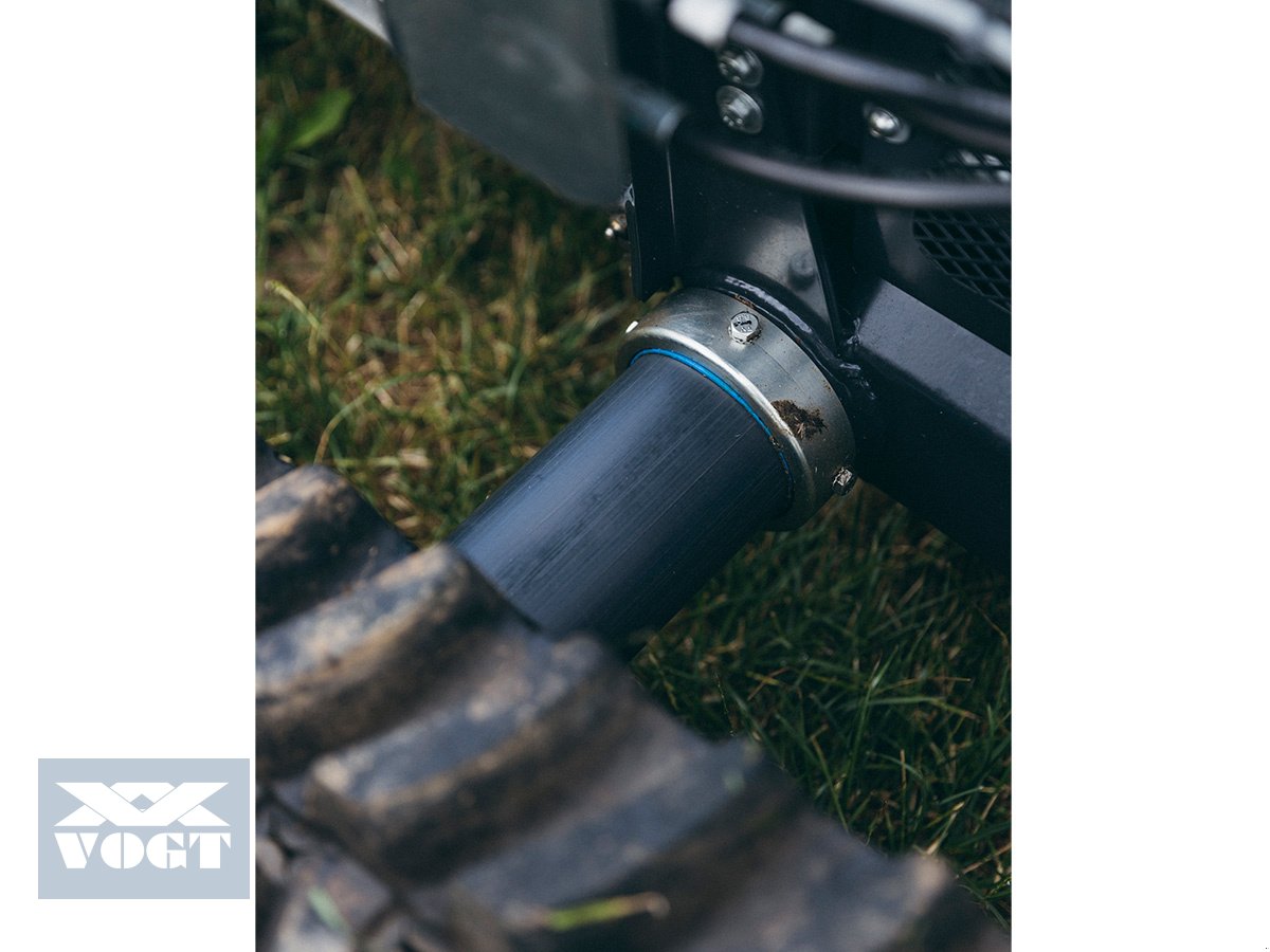 Mähraupe des Typs MDB LV600 PRO Mulchraupe /Funkraupe /Geräteträger inkl. Mulchkopf V-130, Neumaschine in Schmallenberg (Bild 20)