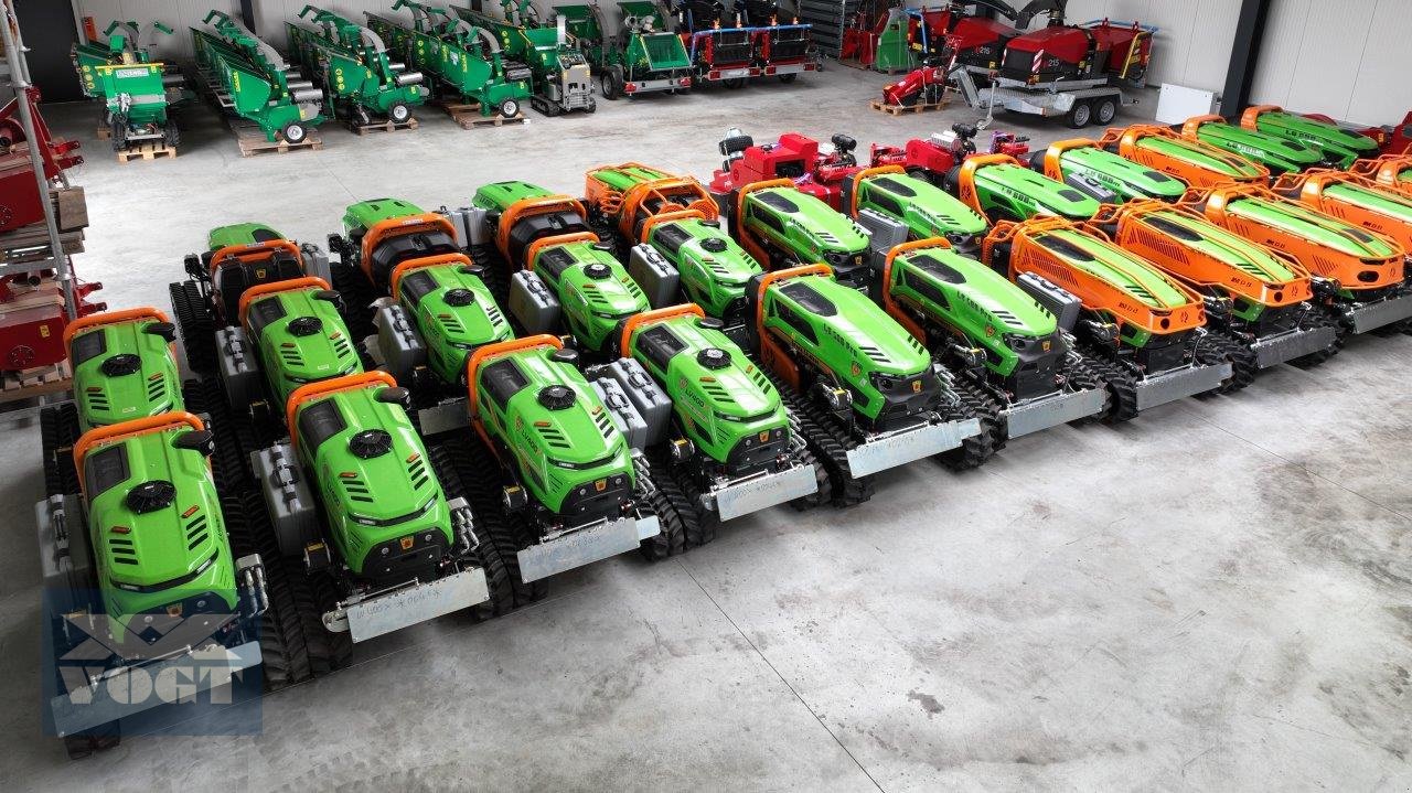 Mähraupe des Typs MDB LV800 PRO Mulchraupe /Funkraupe /Forstraupe /Geräteträger-Aktionsangebot-, Neumaschine in Schmallenberg (Bild 13)