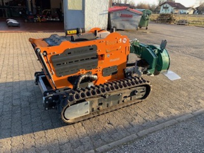 Mähraupe des Typs Rapid Robo Flail Vario D251, Gebrauchtmaschine in Edling (Bild 3)