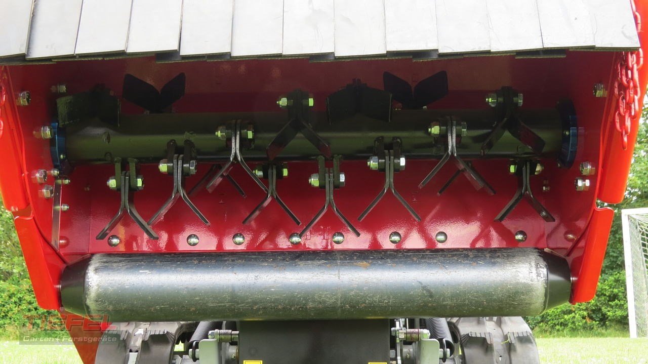 Mähraupe typu Timan RC 751, Neumaschine v Veitsbronn (Obrázek 7)