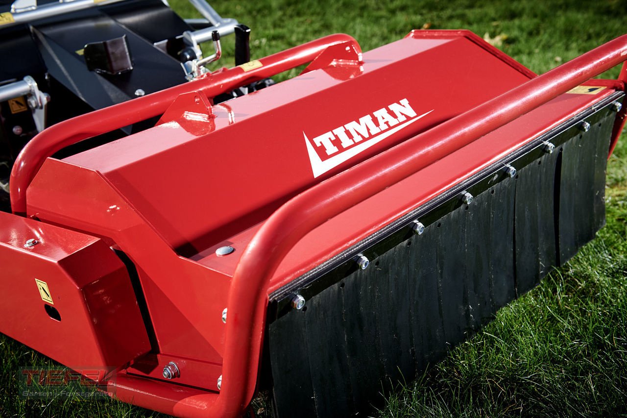 Mähraupe typu Timan RC 751, Neumaschine v Veitsbronn (Obrázek 8)