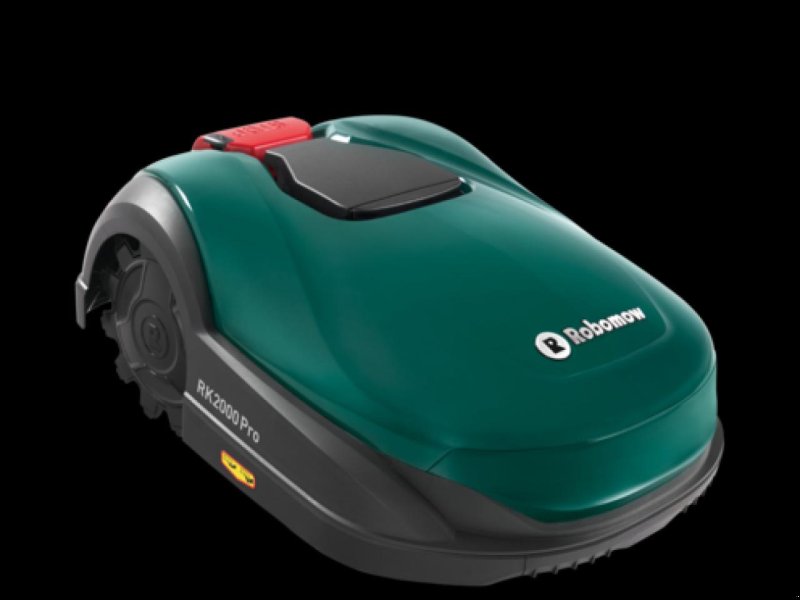 Mähroboter za tip Cub Cadet ROBOMOW RK2000 PRO, Neumaschine u Drebber (Slika 1)