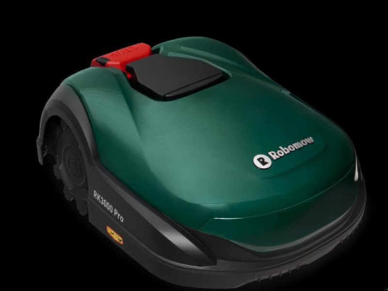 Mähroboter za tip Cub Cadet ROBOMOW RK3000 PRO, Neumaschine u Drebber (Slika 1)
