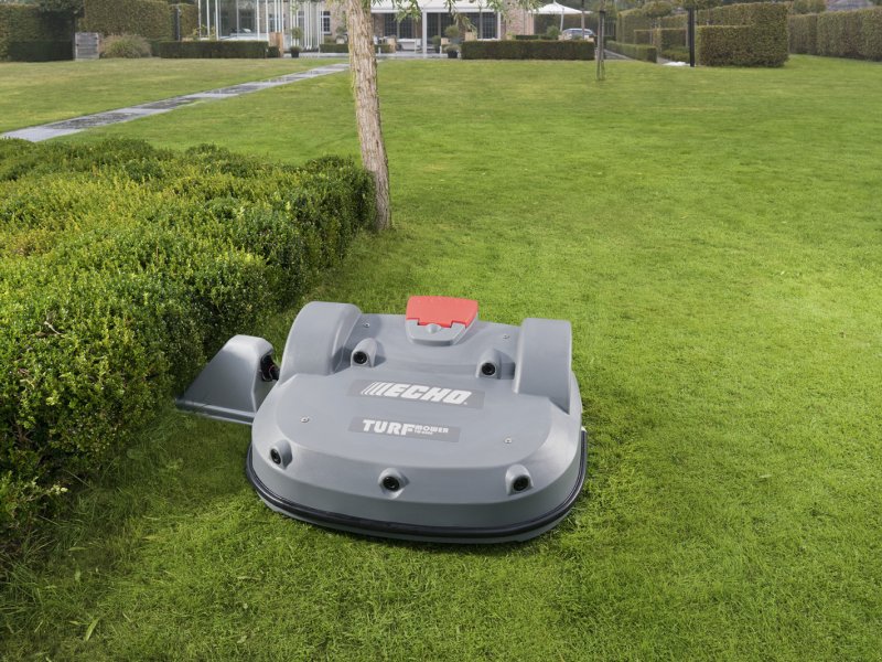 Mähroboter typu ECHO Robotics TM-2050, Neumaschine v Hanau (Obrázek 1)