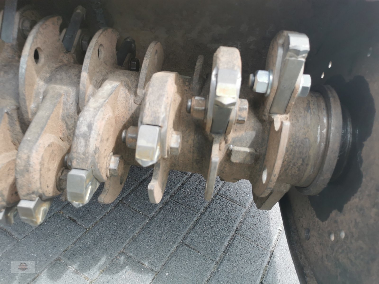 Mähroboter des Typs Energreen Robo Midi, Gebrauchtmaschine in Kehrig (Bild 11)