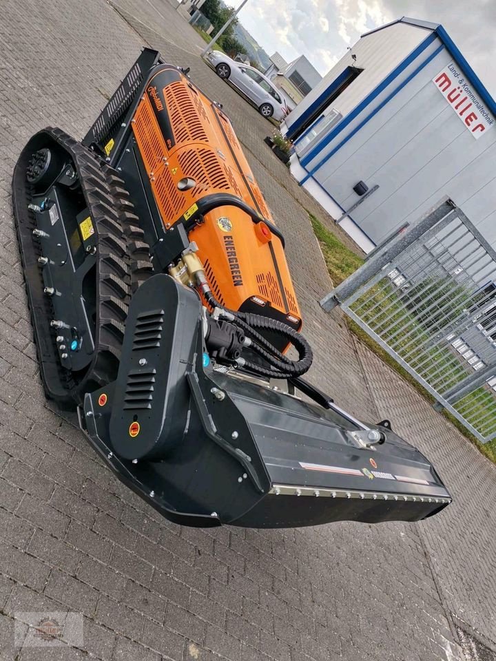 Mähroboter des Typs Energreen Robo Midi, Gebrauchtmaschine in Kehrig (Bild 12)