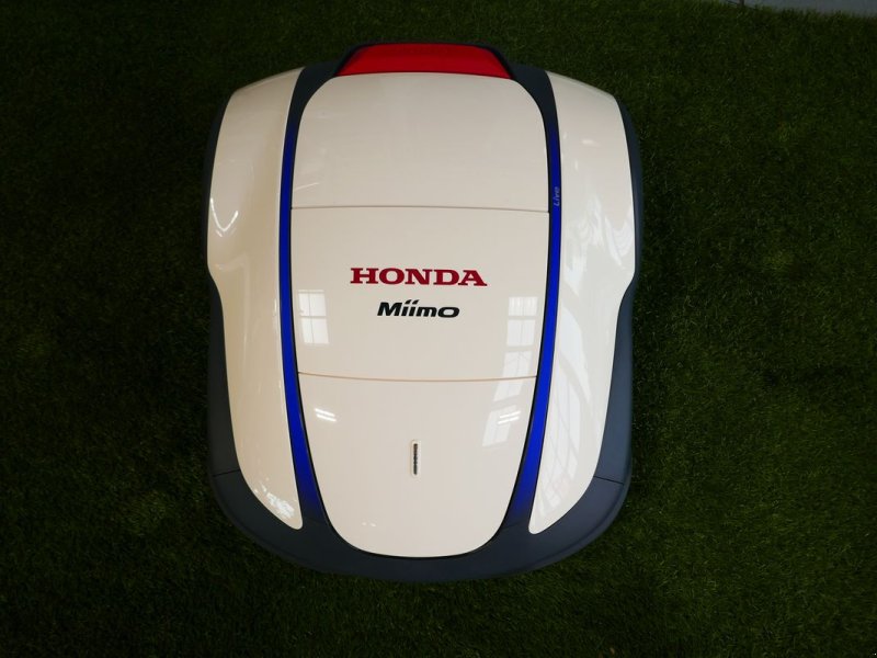 Mähroboter des Typs Honda HRM 4000 Live, Gebrauchtmaschine in Villach (Bild 1)