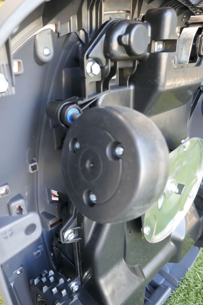 Mähroboter des Typs Honda Miimo HRM 1000, Gebrauchtmaschine in Villach (Bild 7)