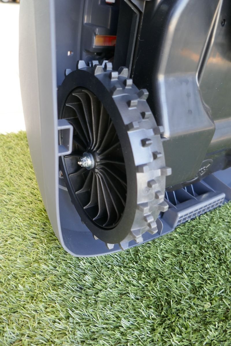 Mähroboter des Typs Honda Miimo HRM 1000, Gebrauchtmaschine in Villach (Bild 6)