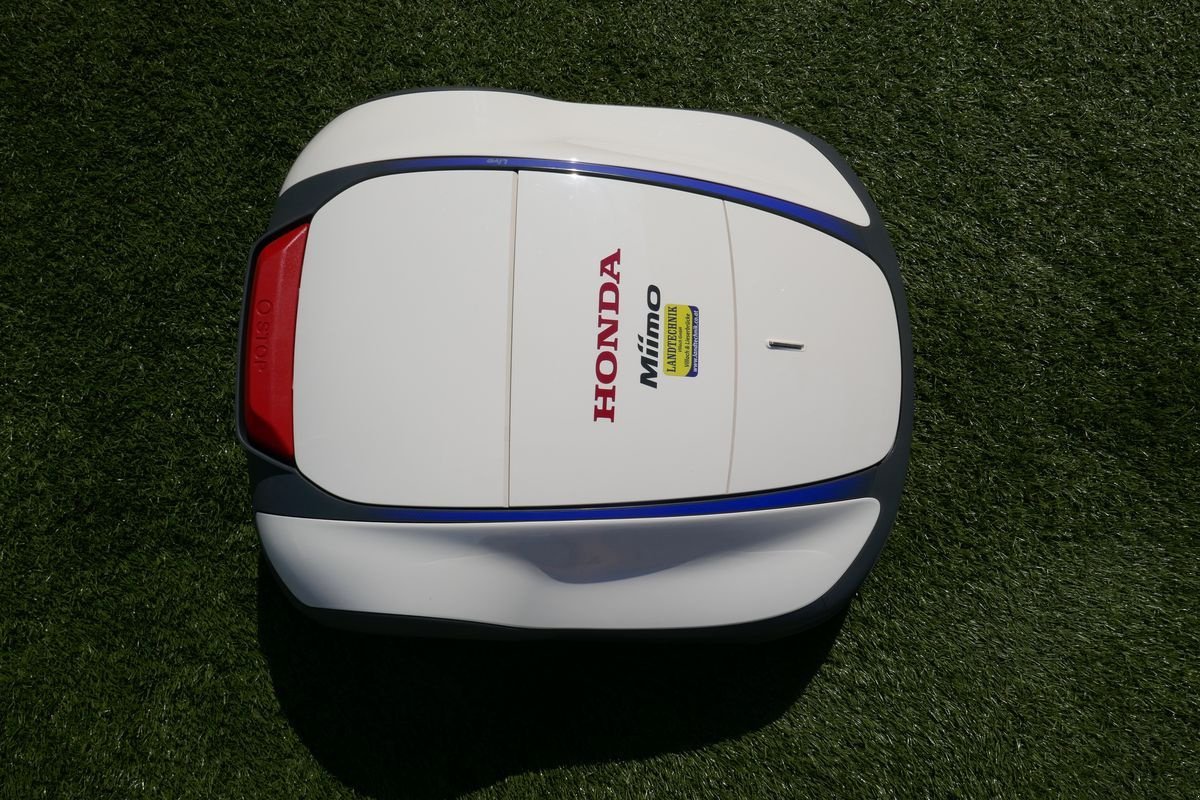 Mähroboter des Typs Honda Miimo HRM 1000, Gebrauchtmaschine in Villach (Bild 1)