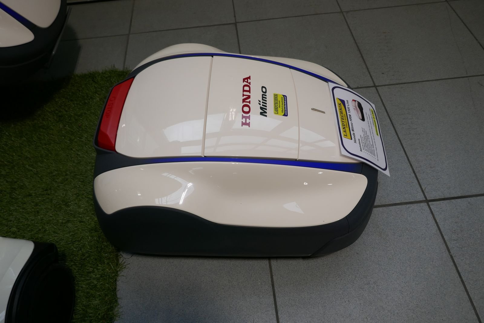 Mähroboter des Typs Honda Miimo HRM 1500 Live, Gebrauchtmaschine in Villach (Bild 6)