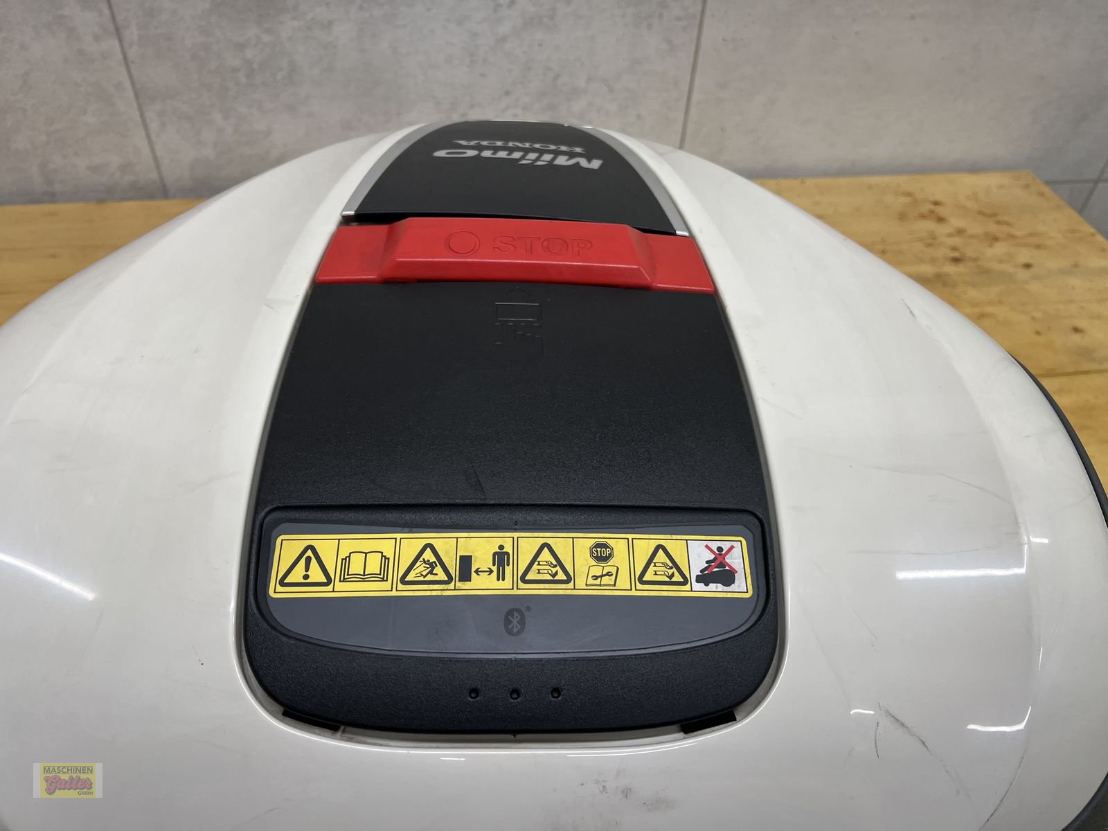 Mähroboter des Typs Honda Miimo HRM 3000 E (OHNE Ladestation), Gebrauchtmaschine in Kötschach (Bild 8)