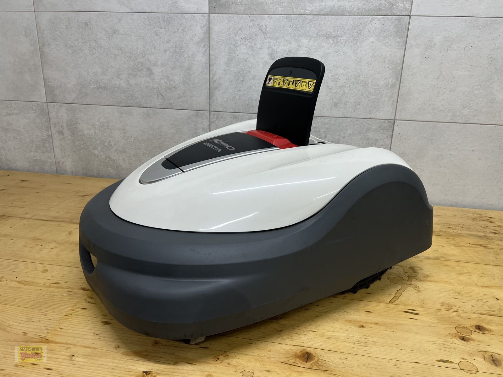 Mähroboter des Typs Honda Miimo HRM 3000 E (OHNE Ladestation), Gebrauchtmaschine in Kötschach (Bild 11)