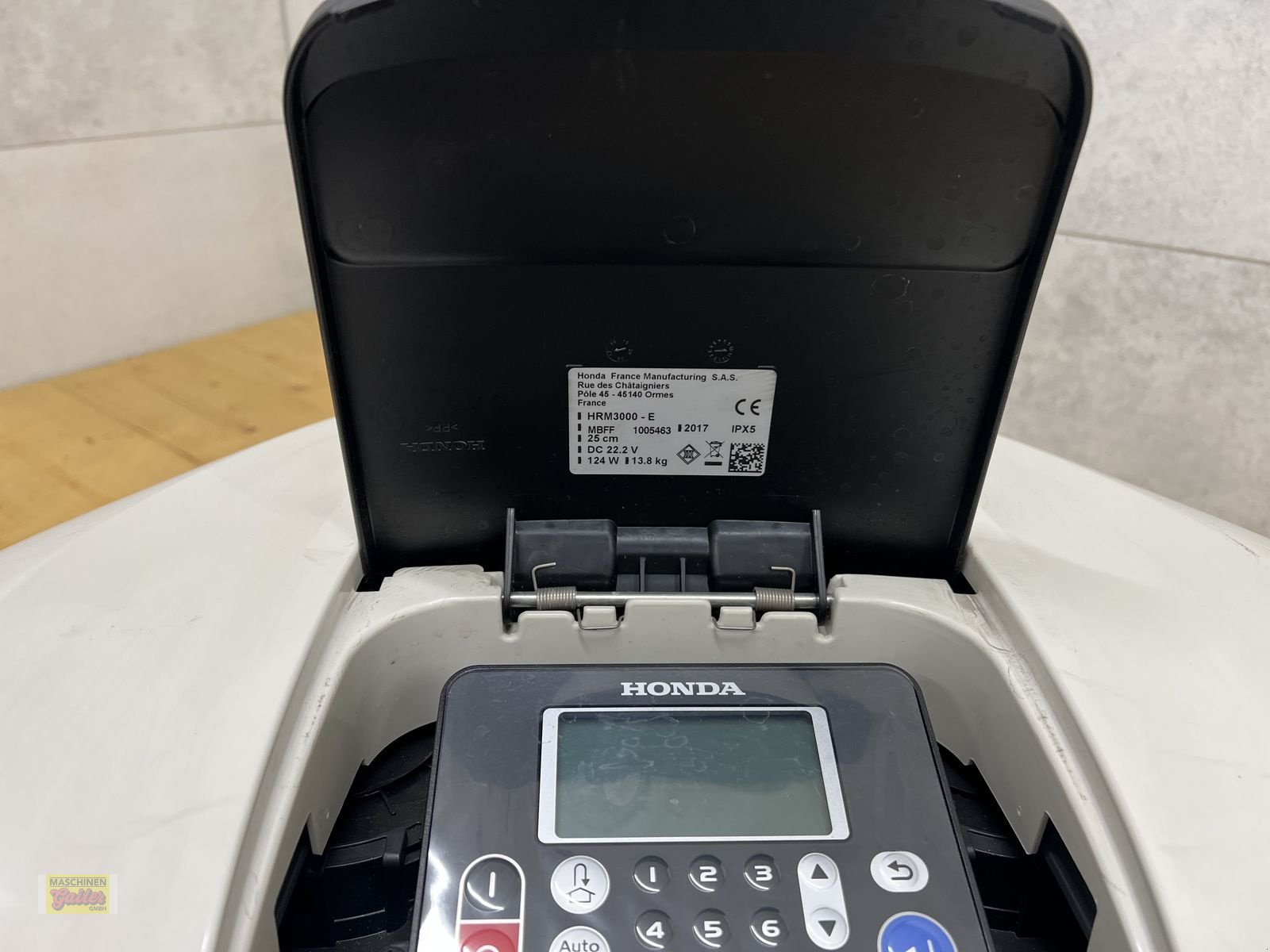 Mähroboter des Typs Honda Miimo HRM 3000 E (OHNE Ladestation), Gebrauchtmaschine in Kötschach (Bild 4)