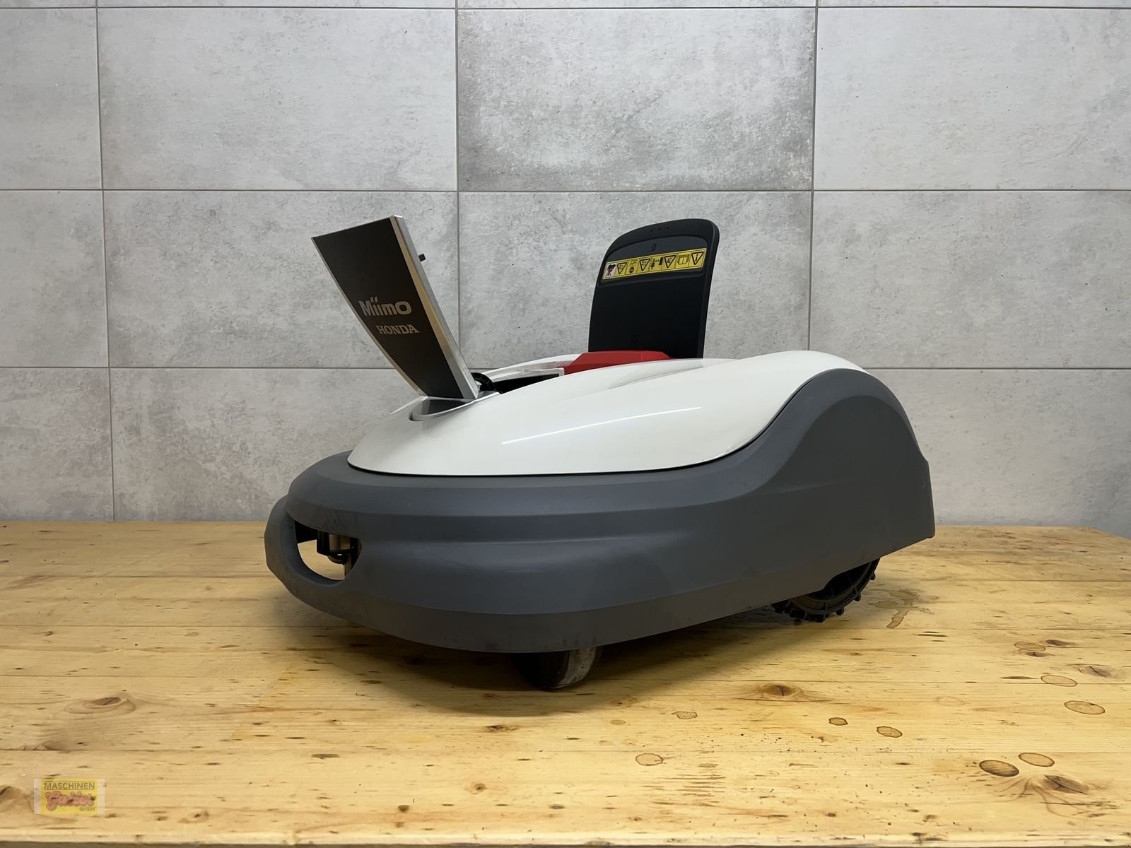 Mähroboter des Typs Honda Miimo HRM 3000 E (OHNE Ladestation), Gebrauchtmaschine in Kötschach (Bild 3)