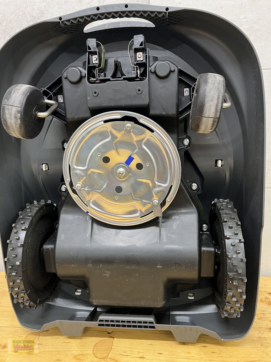 Mähroboter des Typs Honda Miimo HRM 3000 E (OHNE Ladestation), Gebrauchtmaschine in Kötschach (Bild 9)
