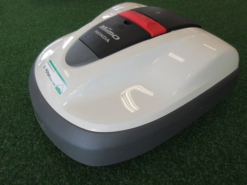 Mähroboter tip Honda Miimo HRM 310, Neumaschine in St. Pölten (Poză 2)