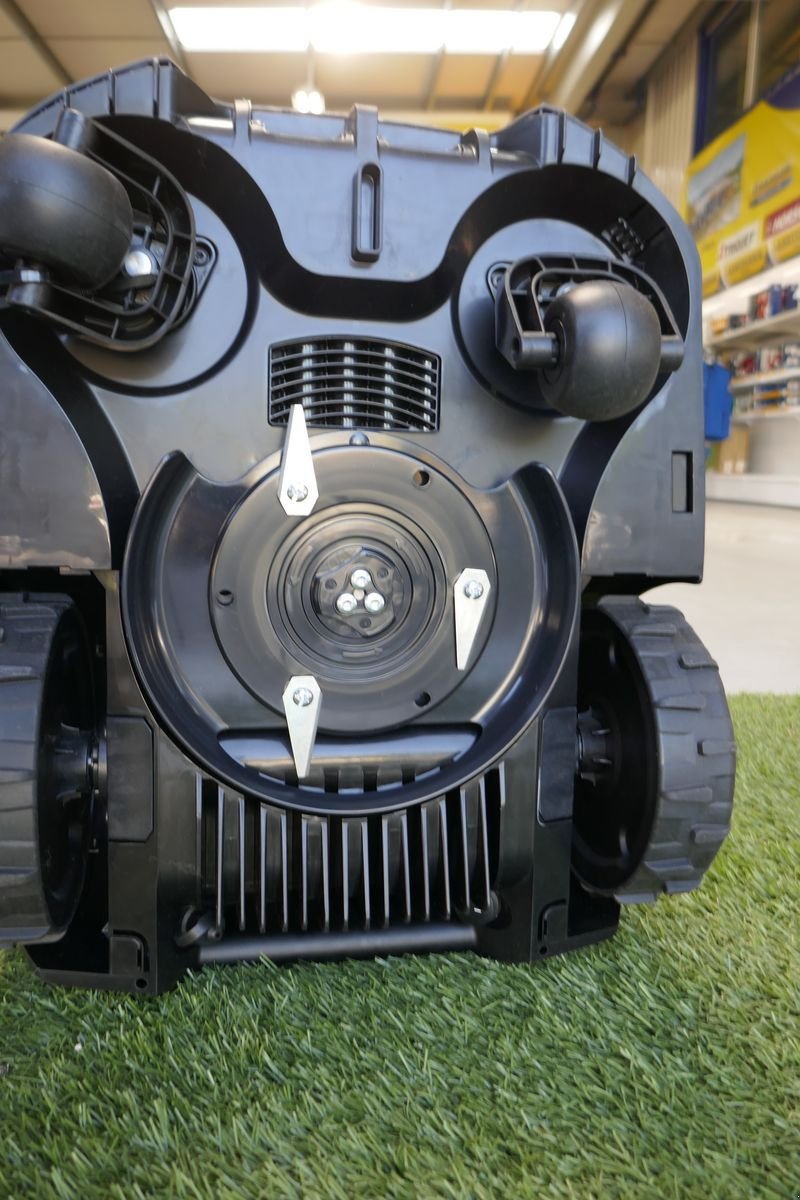 Mähroboter des Typs Honda Miimo HRM 40 Live, Gebrauchtmaschine in Villach (Bild 8)