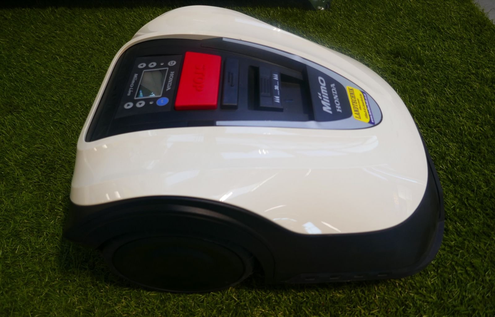 Mähroboter des Typs Honda Miimo HRM 40 Live, Gebrauchtmaschine in Villach (Bild 7)