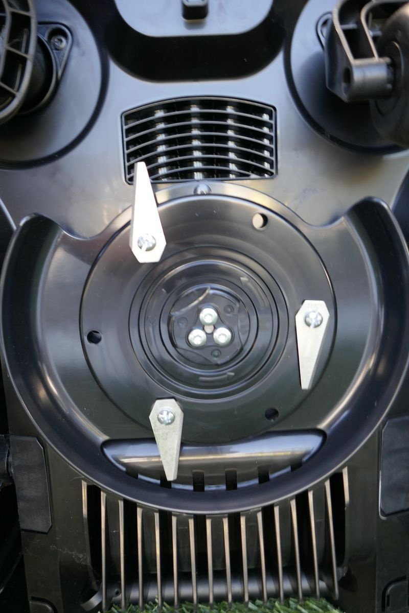 Mähroboter des Typs Honda Miimo HRM 40 Live, Gebrauchtmaschine in Villach (Bild 3)