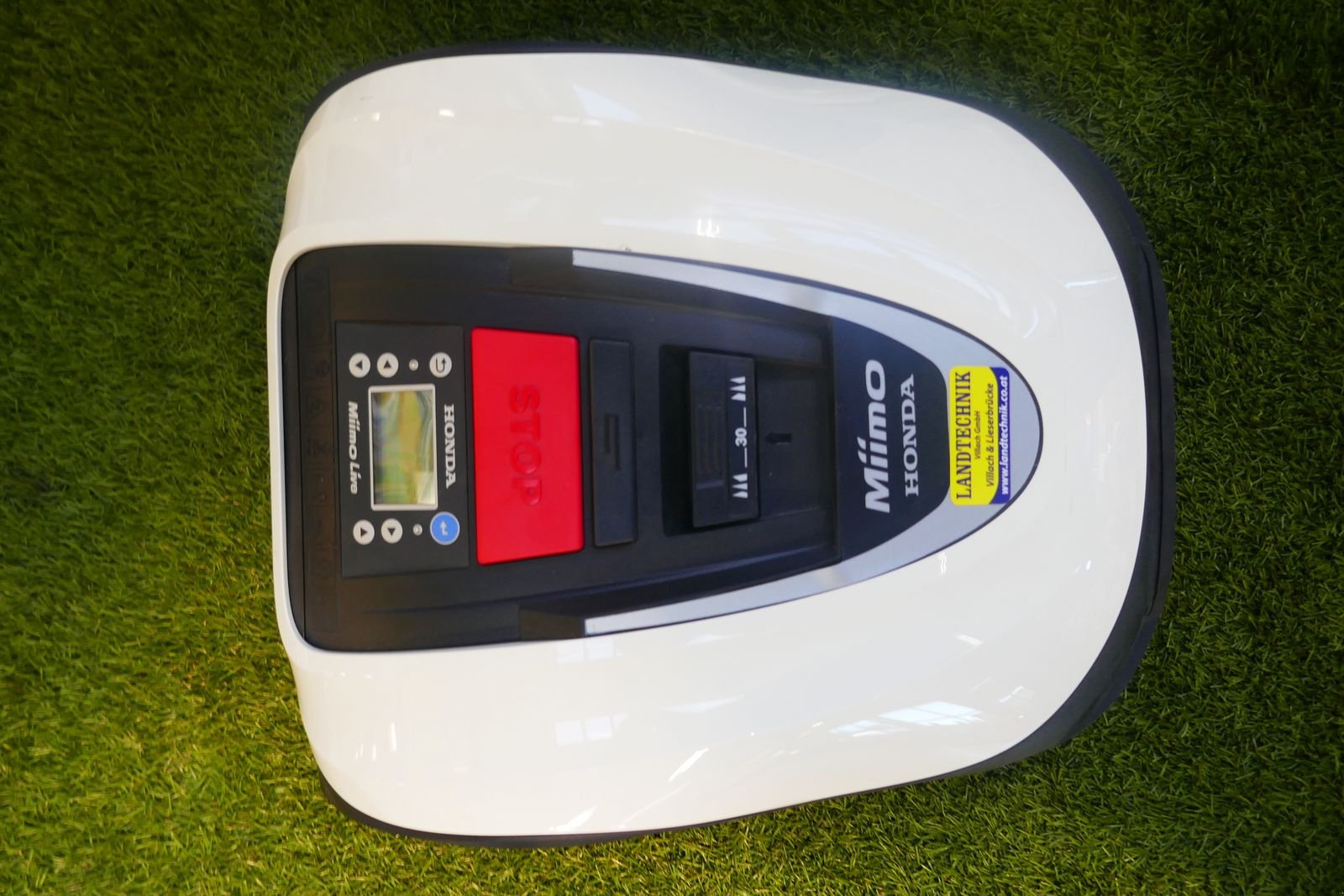 Mähroboter des Typs Honda Miimo HRM 40 Live, Gebrauchtmaschine in Villach (Bild 1)